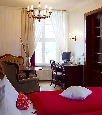 Altes Hafenhaus Hotel 3*