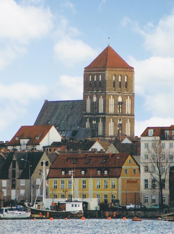 Altes Hafenhaus Hotel Rostock