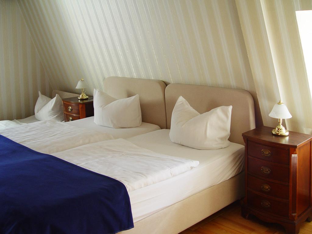 Altes Hafenhaus Hotel 3*