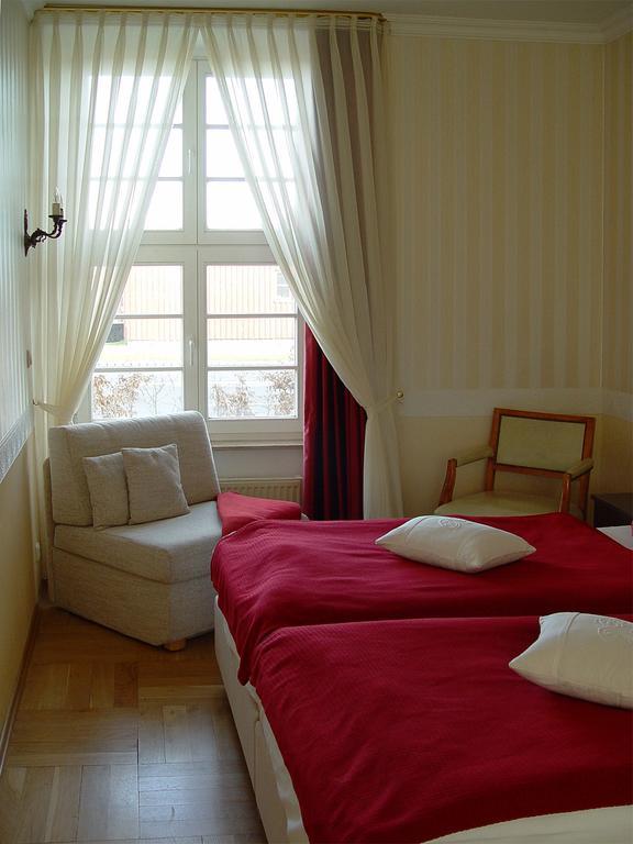 Altes Hafenhaus Hotel 3*