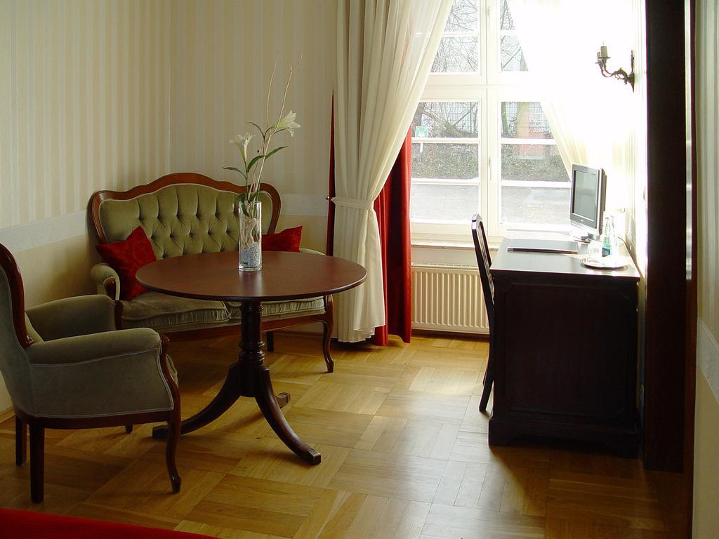 Hotel Altes Hafenhaus Rostock