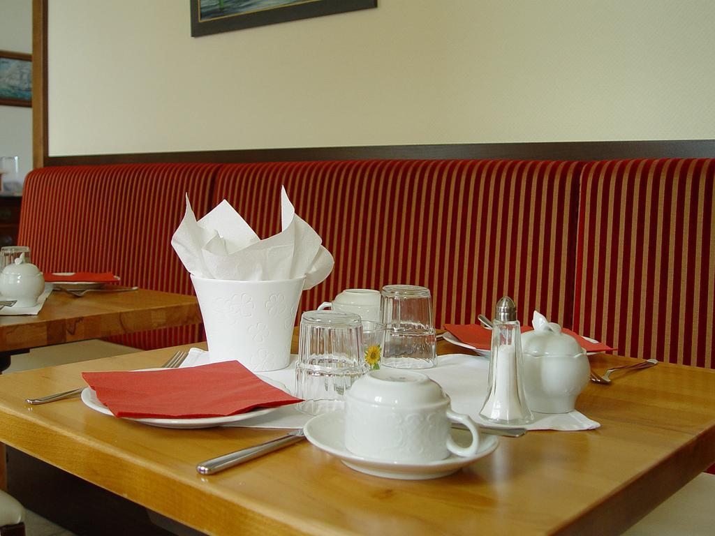 Altes Hafenhaus Hotel Rostock