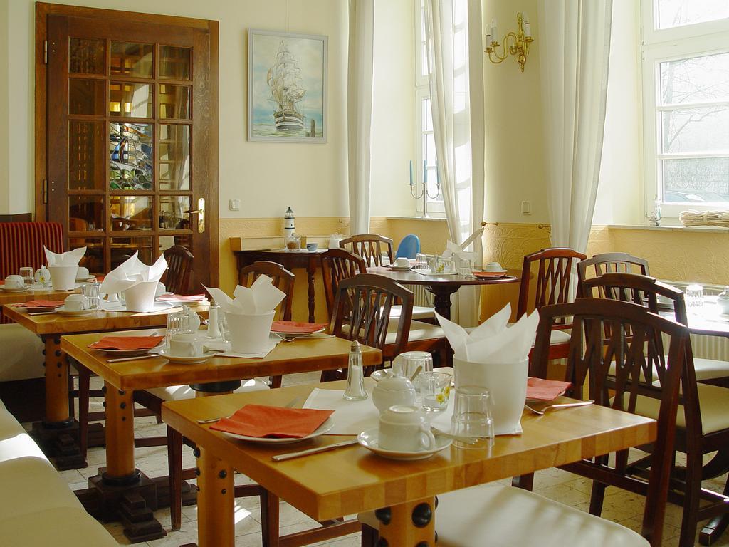 Altes Hafenhaus Rostock