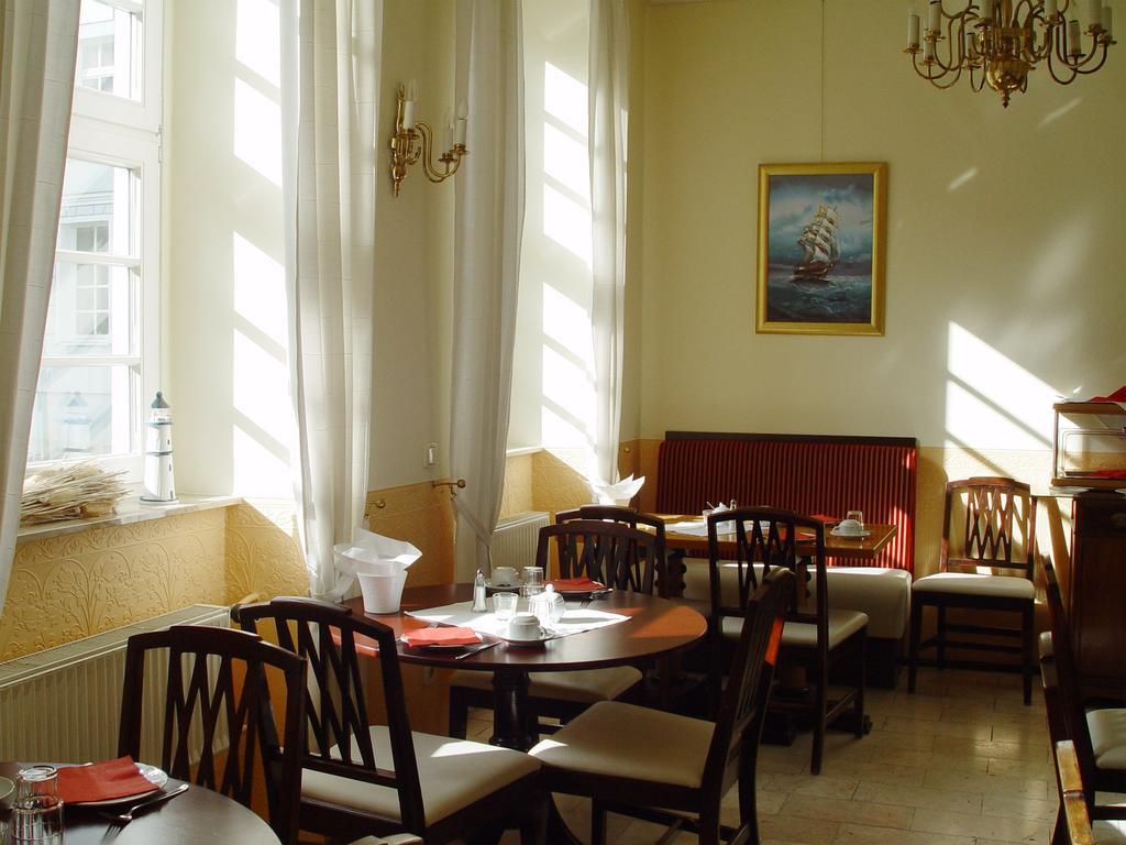 Altes Hafenhaus Hotel